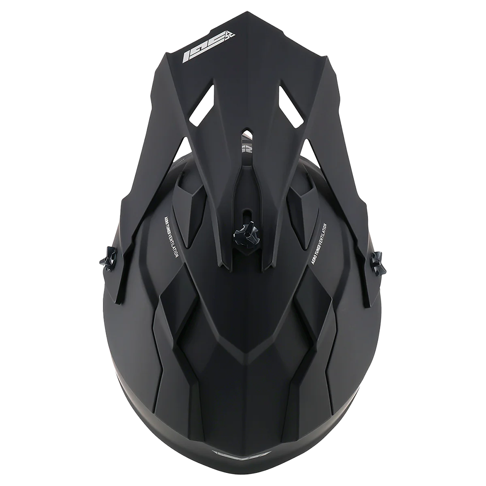 Spirit Rapid Youth Helmet (Matt Black)