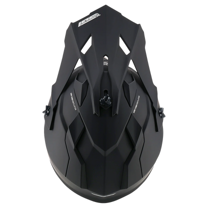 Spirit Rapid Youth Helmet (Matt Black)