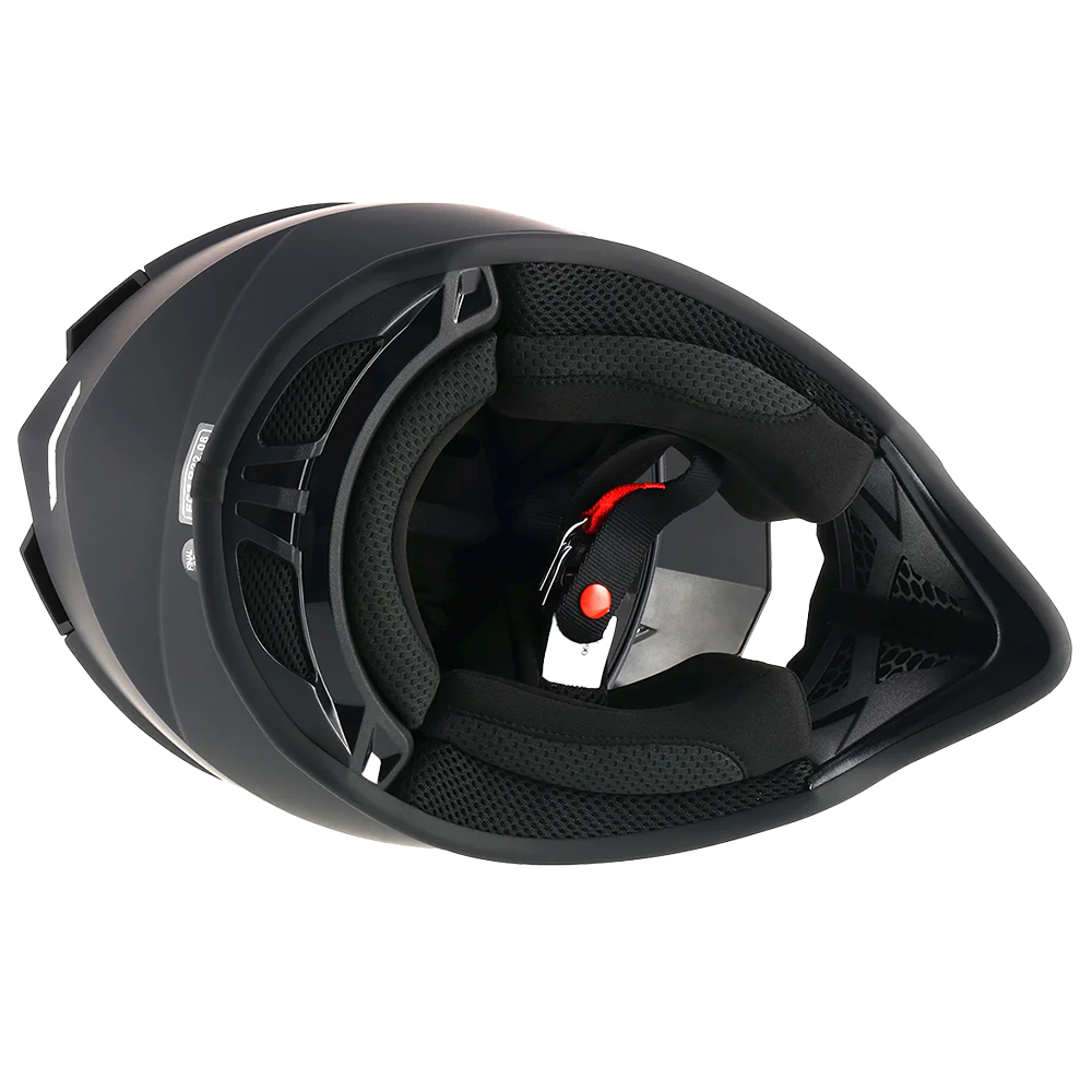 Spirit Rapid Youth Helmet (Matt Black)