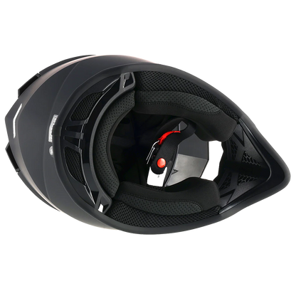Spirit Rapid Youth Helmet (Matt Black)