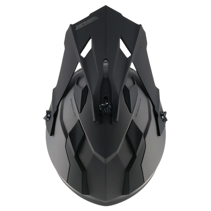 Spirit Rapid Youth Helmet (Gunmetal Grey)