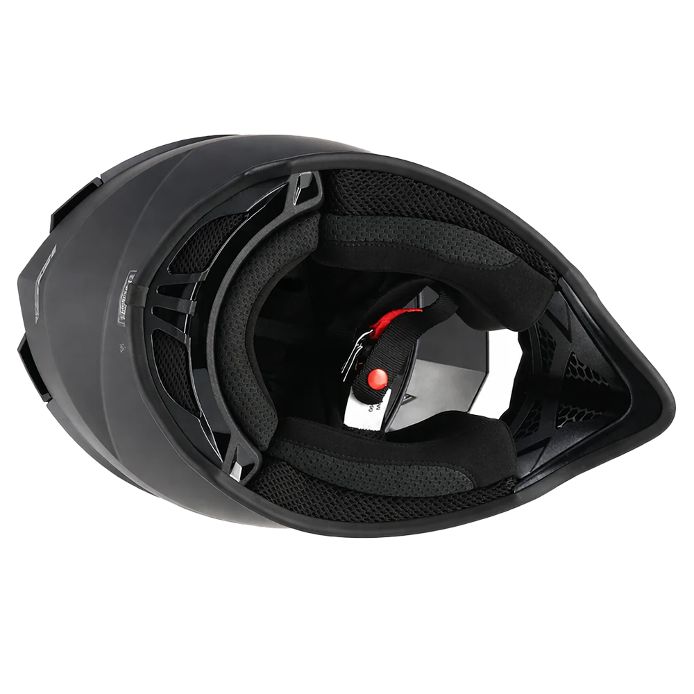 Spirit Rapid Youth Helmet (Gunmetal Grey)