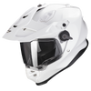 Scorpion ADF-9000 Air Adventure Helmet (Pearl White) Gloss