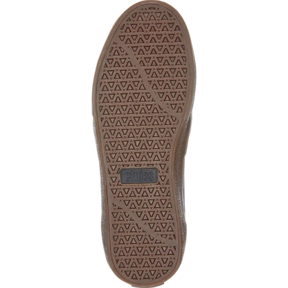 Etnies Barge LS Shoes (Dark Blue/Gum)