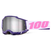 100% Accuri 2 Goggles - Yumiko (Mirror Silver Lens)