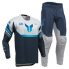 Thor Launchmode Air Gear Combo (Midnight Grey)