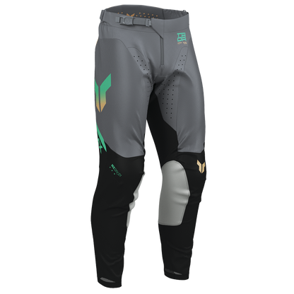 Thor Launchmode Air Pants (Black/Charcoal)