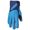 Thor Spectrum Gloves (Blue/Navy)