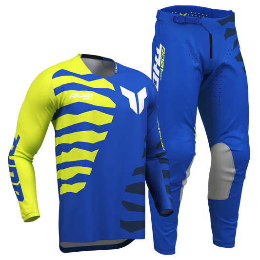 Thor Launchmode Shredder Gear Combo (Royal Blue Acid)