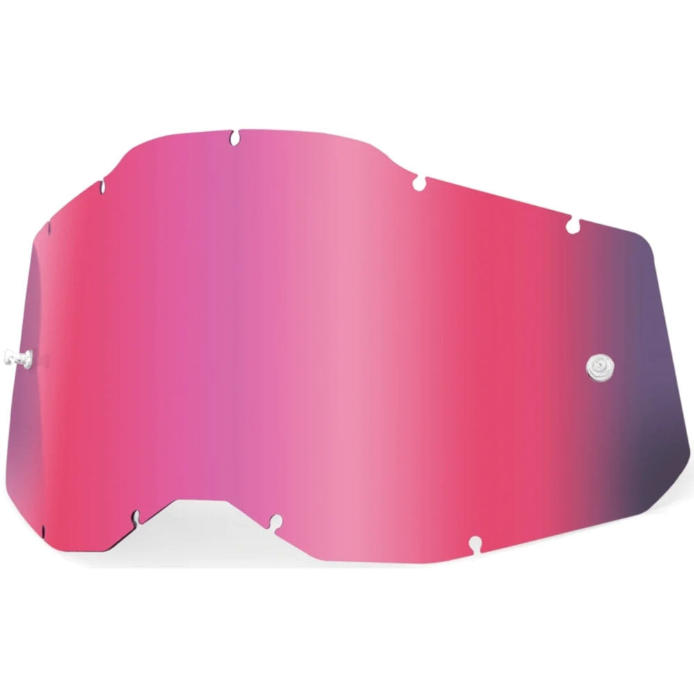 100% Gen 2 Racecraft/Accuri/Strata Replacement Mirror Lenses