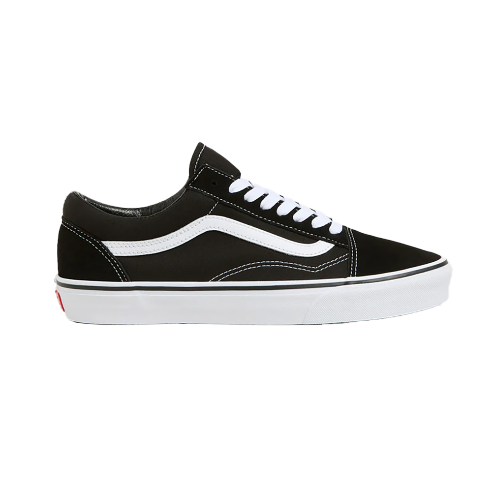 Vans Old Skool Shoe (Black/White)