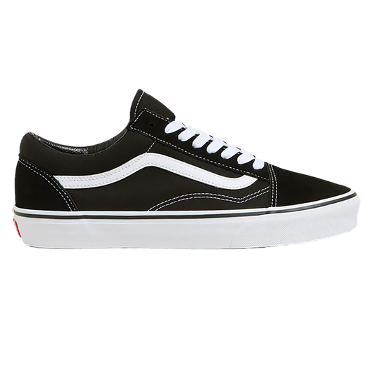 Vans Old Skool Shoe (Black/White)