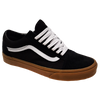 Vans Old Skool Shoe (Black/Gum)