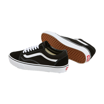 Vans Old Skool Shoe (Black/White)