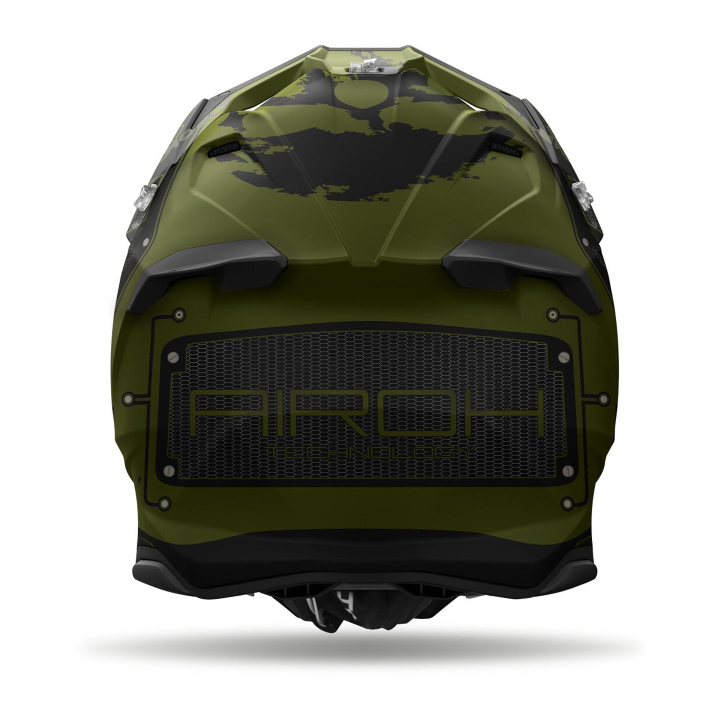 Airoh Twist 3 Military Helmet (Matte)