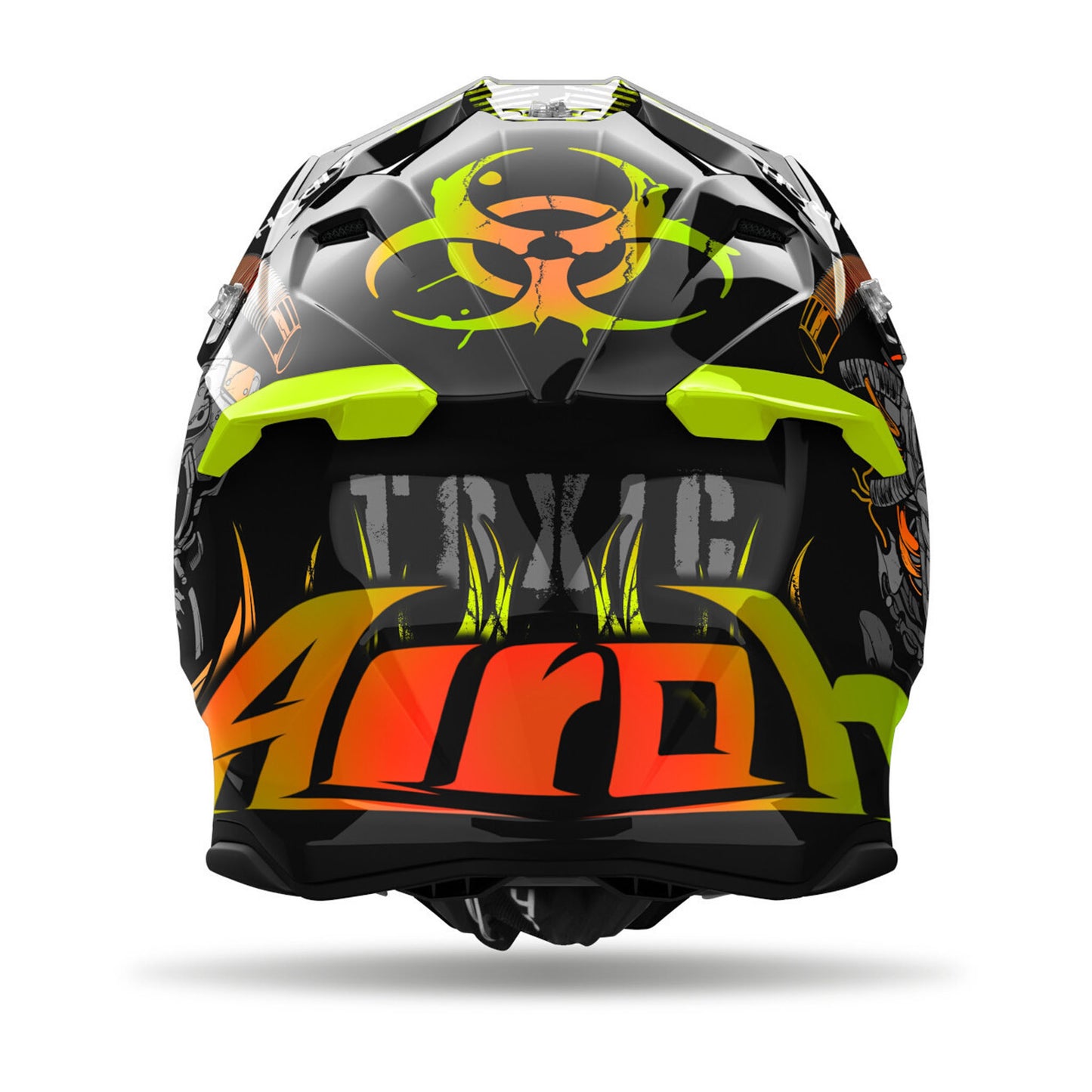 Airoh Twist 3 Toxic Helmet (Gloss)