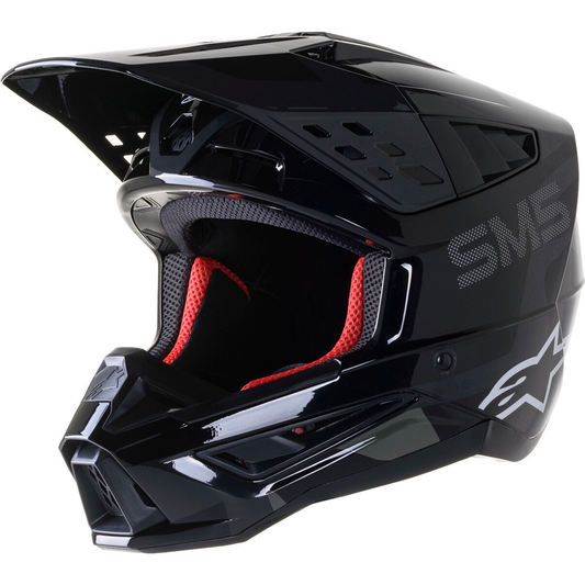 Alpinestars SM5 Rover Helmet (Black/Anthracite/Camo Gloss)