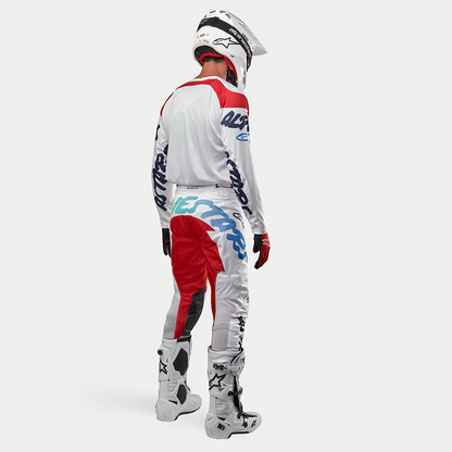 Alpinestars Racer Hana Jersey (White/Multicolour)
