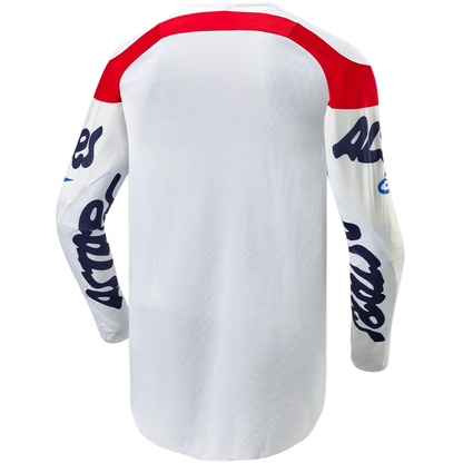 Alpinestars Racer Hana Jersey (White/Multicolour)
