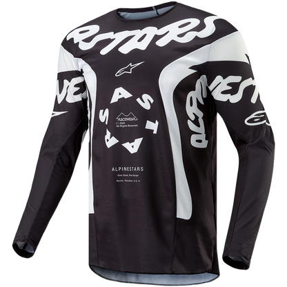 Alpinestars Racer Hana Jersey (Black/White)
