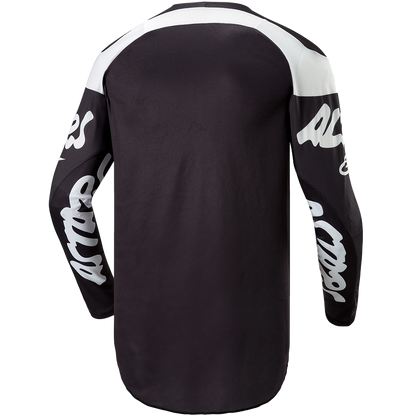Alpinestars Racer Hana Jersey (Black/White)