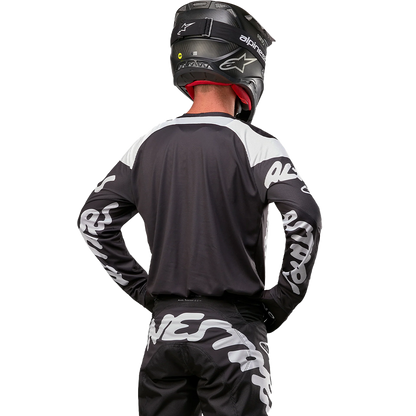 Alpinestars Racer Hana Jersey (Black/White)