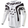 Alpinestars Racer Hana Jersey (White/Black)