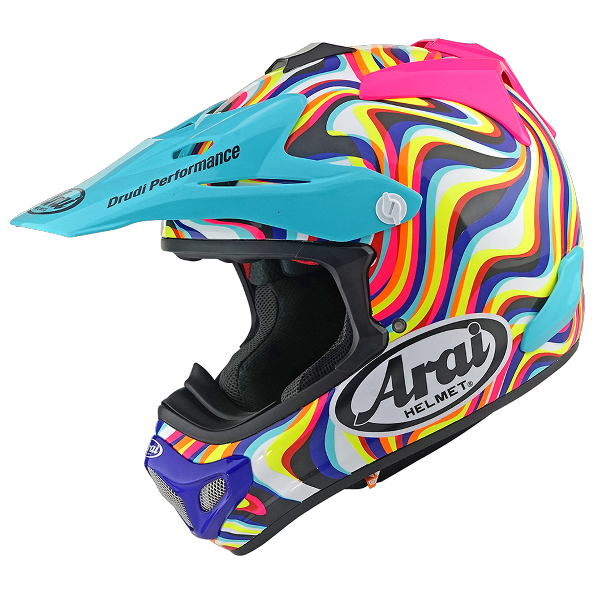 arai helmet for sale south africa Arai MX-V EVO Stream Offroad Helmet (Pink) – GO-MX