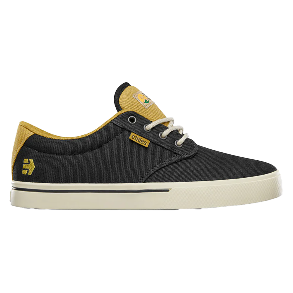 Etnies Jameson 2 Eco X TFTF Casual Shoes (Black)