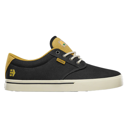 Etnies Jameson 2 Eco X TFTF Casual Shoes (Black)