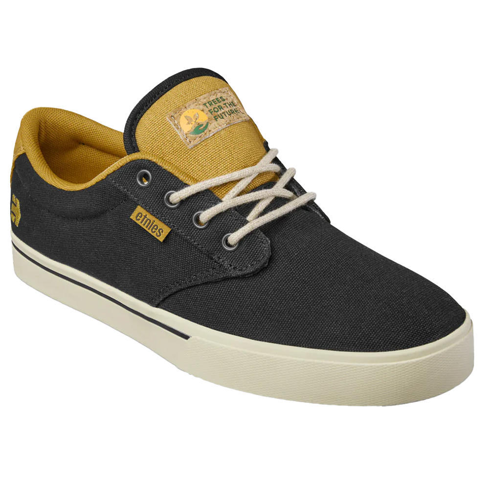 Etnies Jameson 2 Eco X TFTF Casual Shoes (Black)