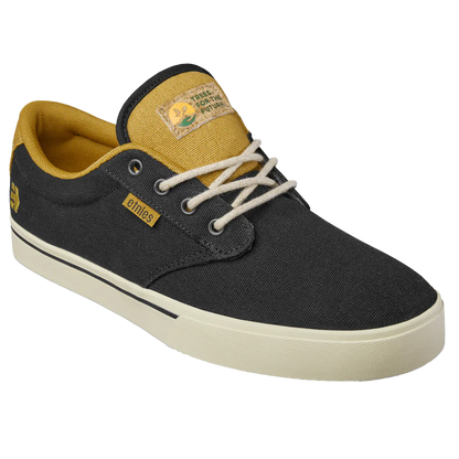Etnies Jameson 2 Eco X TFTF Casual Shoes (Black)