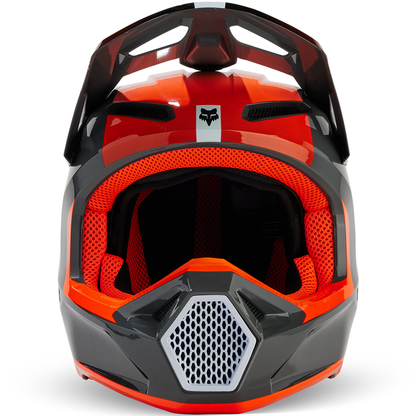 Fox V1 Ballast Helmet (Grey)