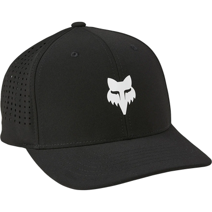 Fox Delta Snapback Cap (Black)
