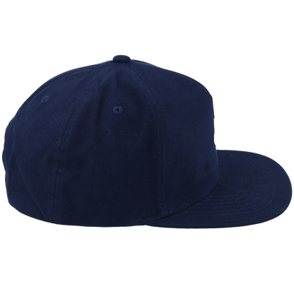 Fox Head Snapback Cap (Midnight)
