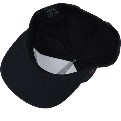 Fox Magnetic Snapback Cap (Black)