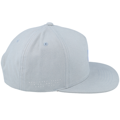 Fox Magnetic Snapback Cap (Steel Grey)