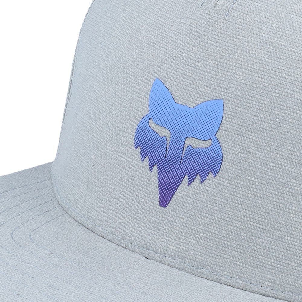 Fox Magnetic Snapback Cap (Steel Grey)