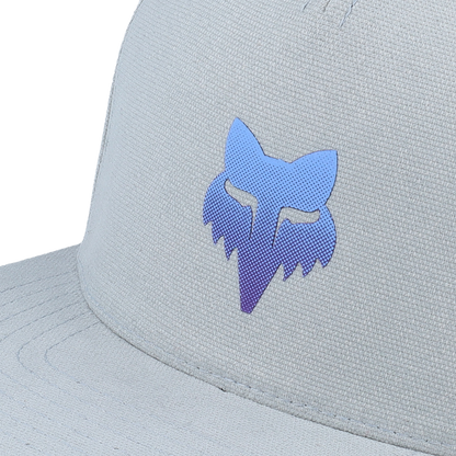 Fox Magnetic Snapback Cap (Steel Grey)
