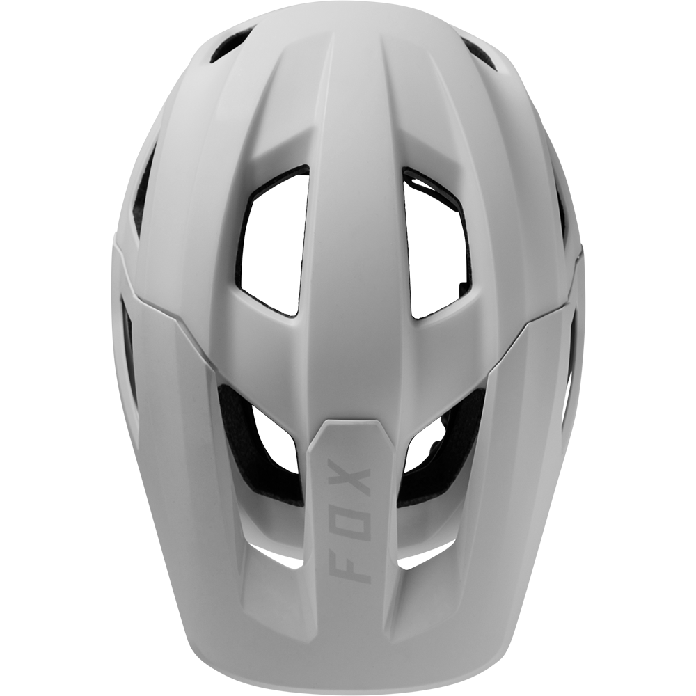 Fox Mainframe TRVRS MTB Helmet (White)