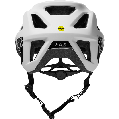 Fox Mainframe TRVRS MTB Helmet (White)