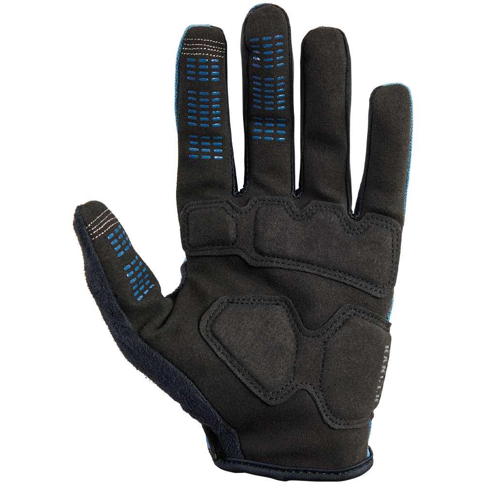 Fox Ranger Gel MTB Gloves (Dark Slate)