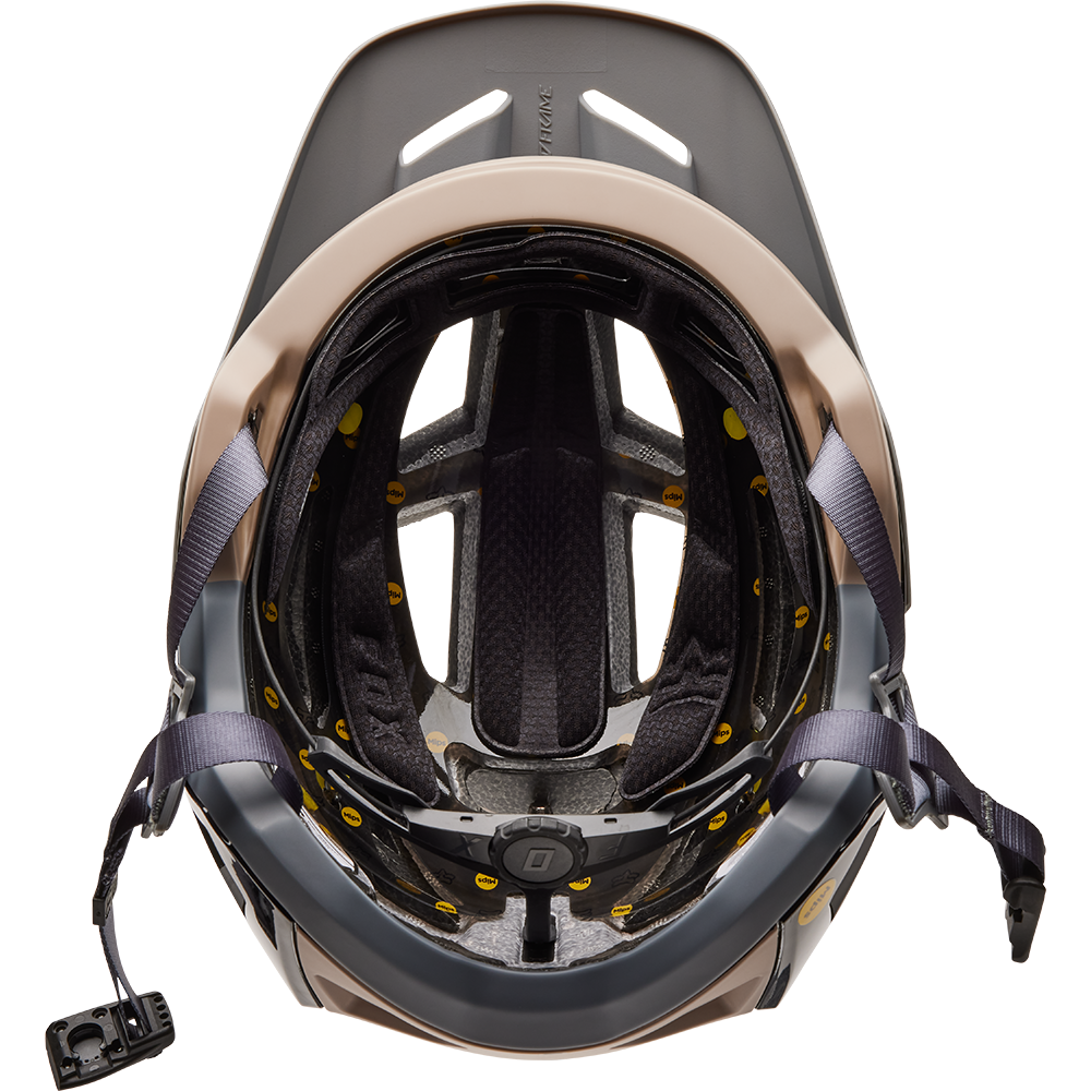 Fox Speedframe Pro Klif CE MTB Helmet (Mocha Brown)