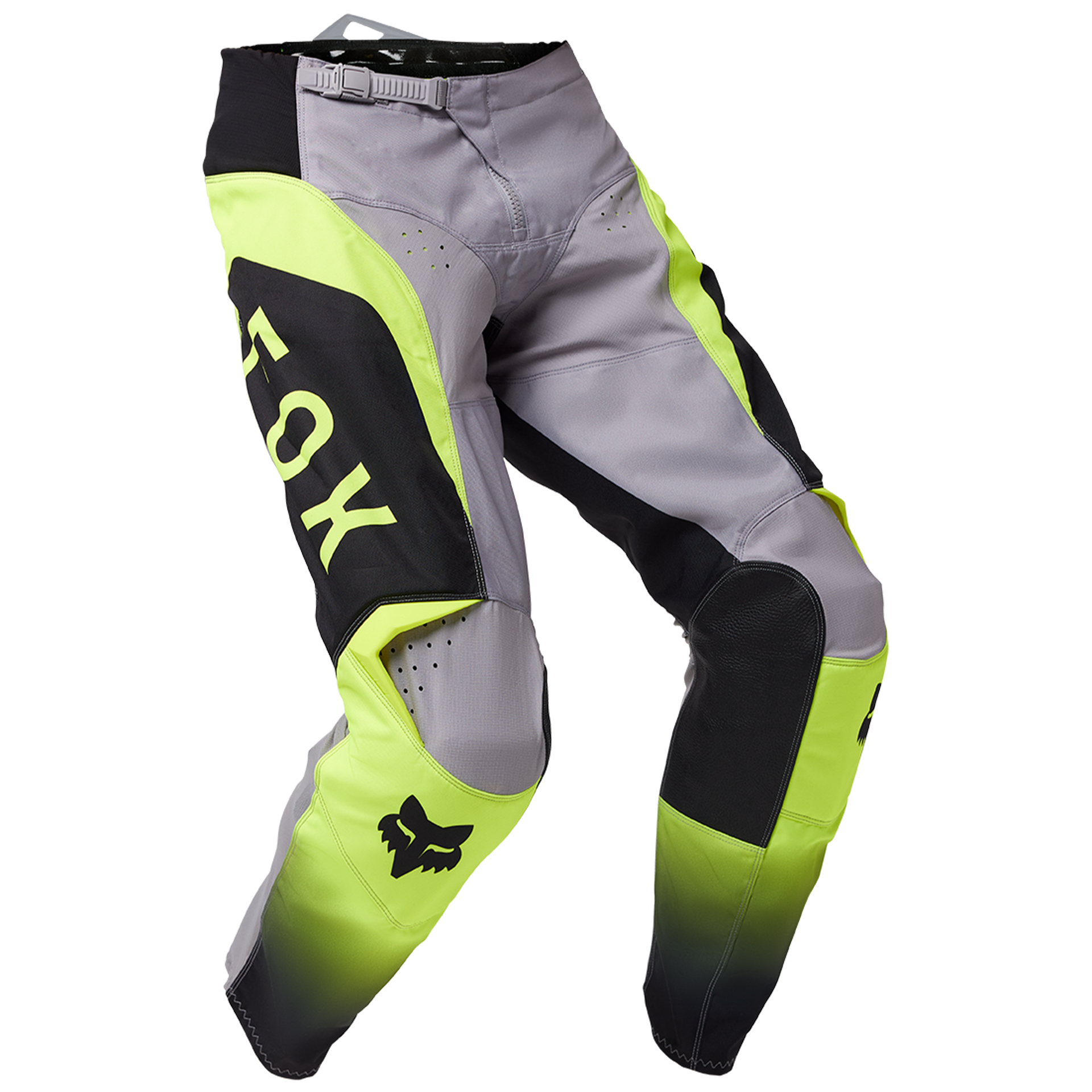 Fox 180 Lean Pants (Fluo Yellow) – GO-MX