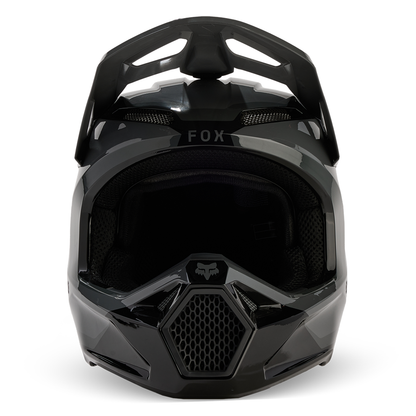 Fox V1 Nitro Helmet (Dark Shadow)
