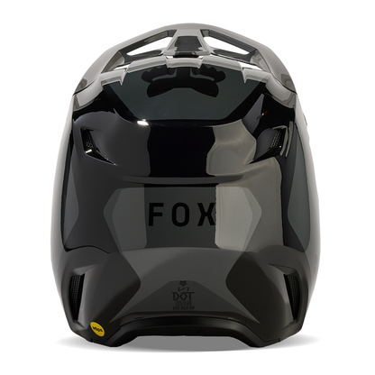 Fox V1 Nitro Helmet (Dark Shadow)