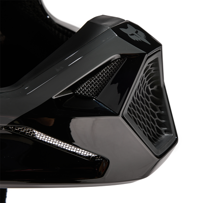 Fox V1 Nitro Helmet (Dark Shadow)