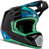 Fox V1 Ballast Helmet (Black/Blue)