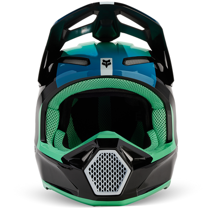 Fox V1 Ballast Helmet (Black/Blue)