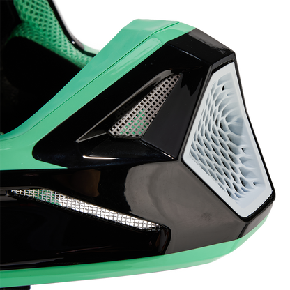 Fox V1 Ballast Helmet (Black/Blue)
